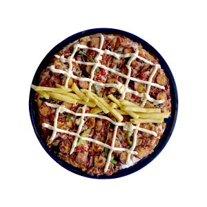 پیتزا فارست ( دونفره/ یک نفره )